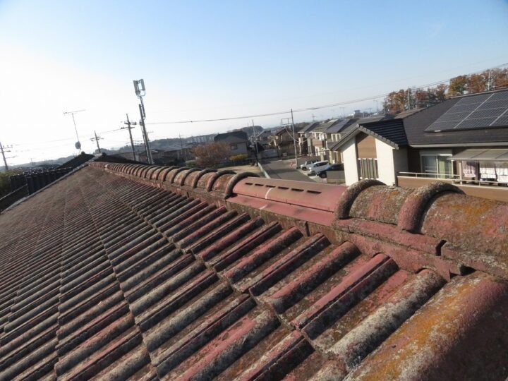 施工前