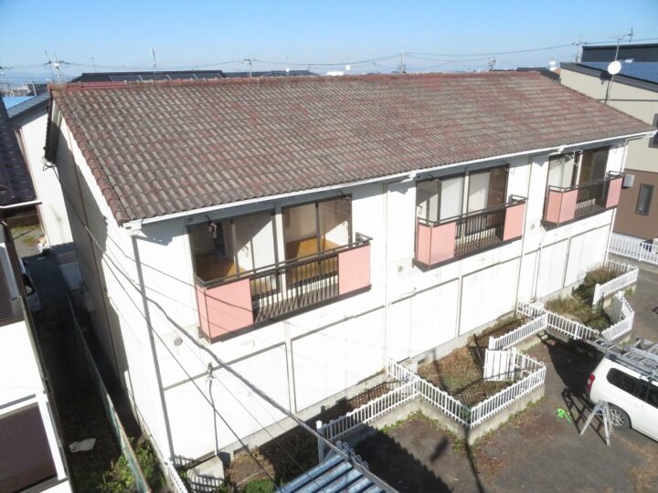施工前
