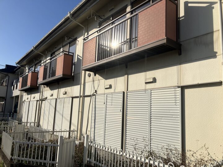 施工前